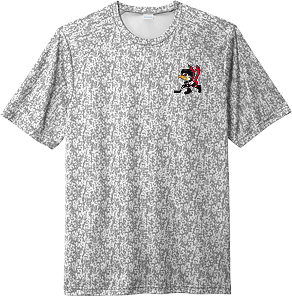 Benet Hockey Digi Camo Tee