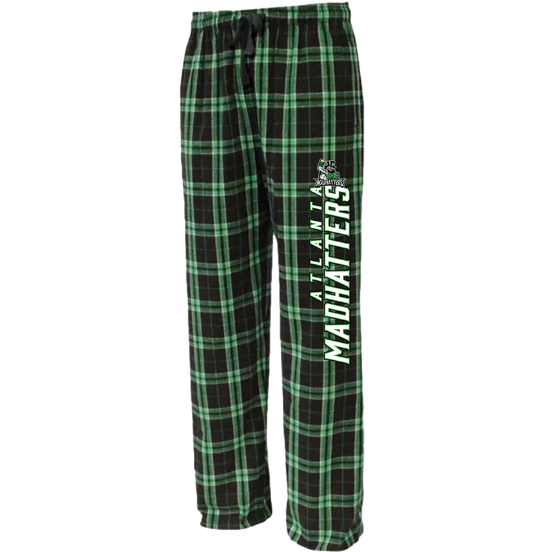 Atlanta Madhatters Flannel Pant