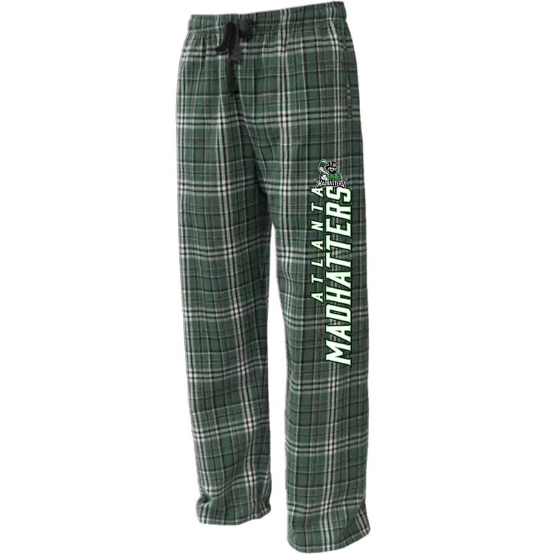 Atlanta Madhatters Flannel Pant