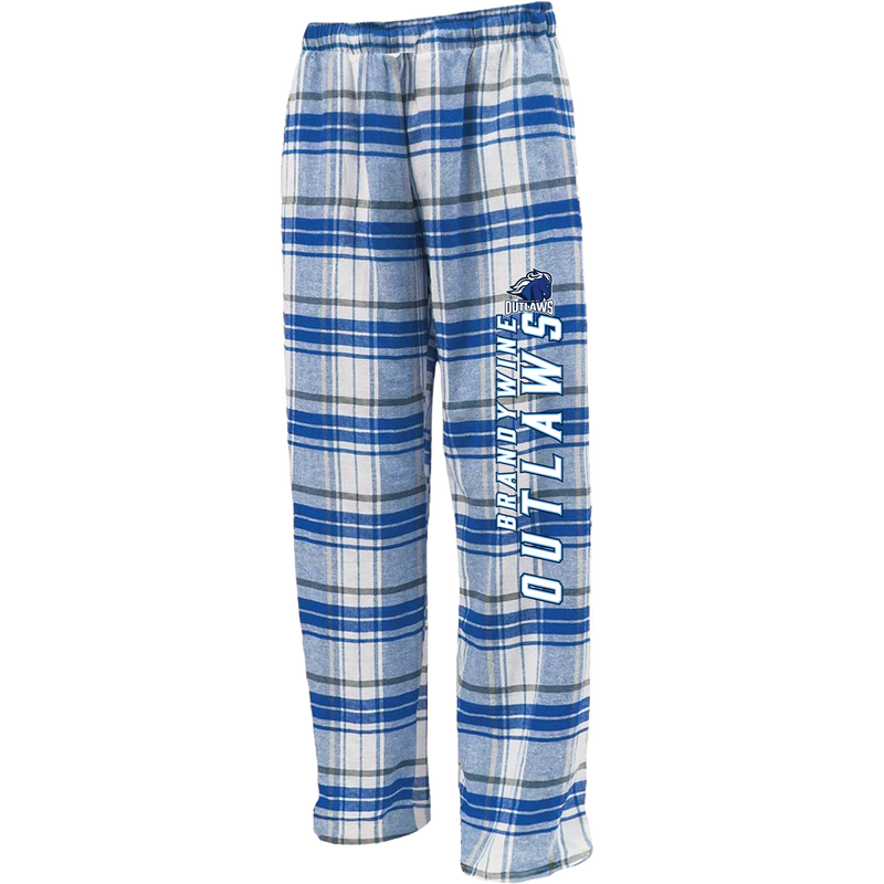 Brandywine Outlaws Youth Flannel Pant