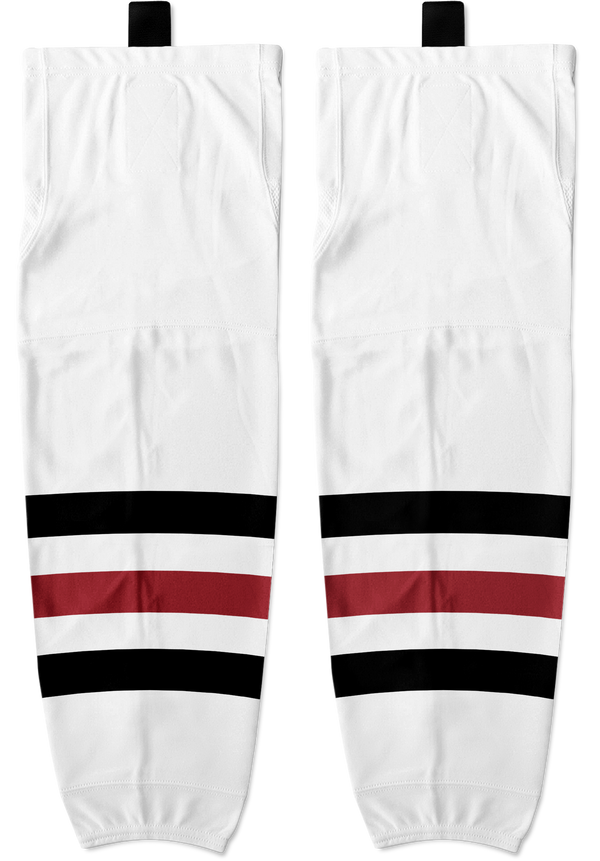 Mercer Chiefs Special Store Cut and Sew Tech Socks
